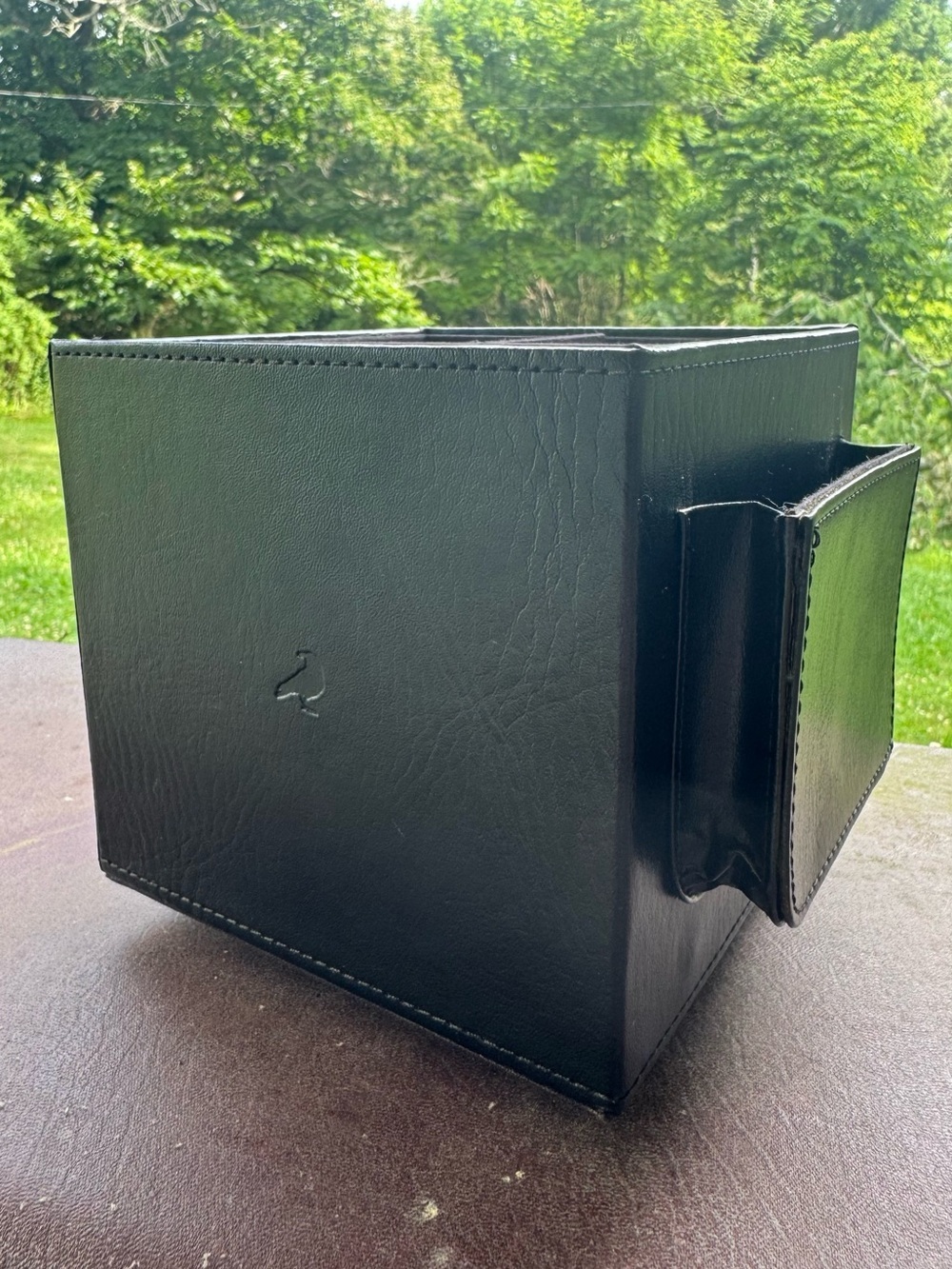 ROTATING TABLE TOP ORGANIZER